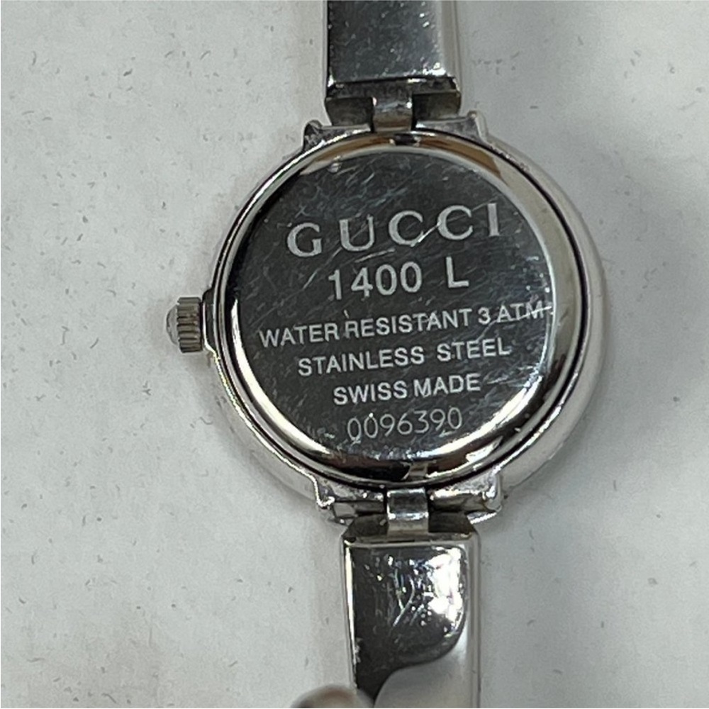 Gucci bangle watch - Picture 2 of 3